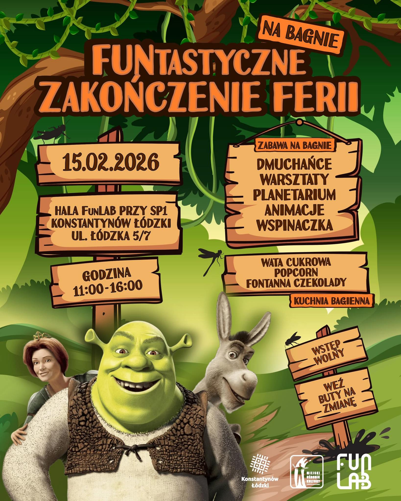 FUNtastyczne zakończenie ferii