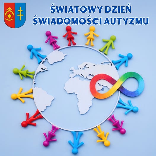 Światowy Dzień Świadomości Autyzmu