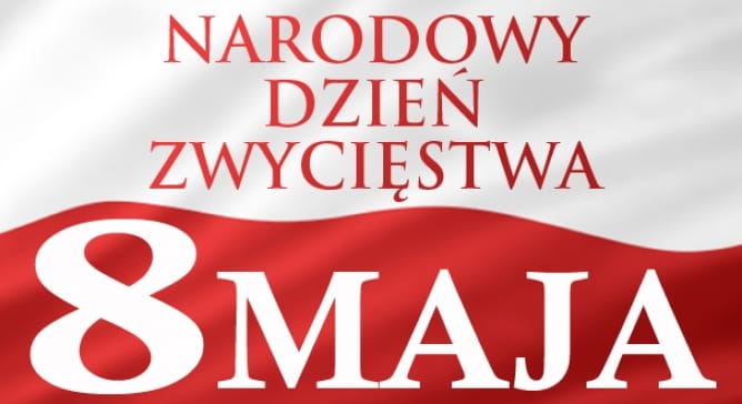 8 maja Dzień Zwycięstwa