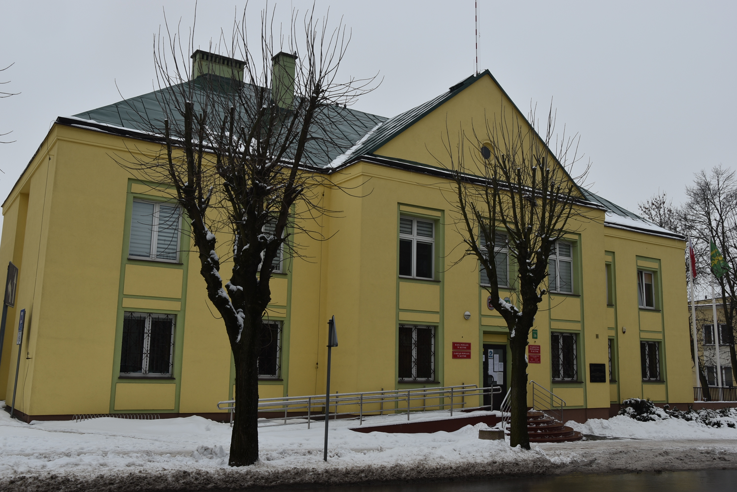 Budynek Starostwa