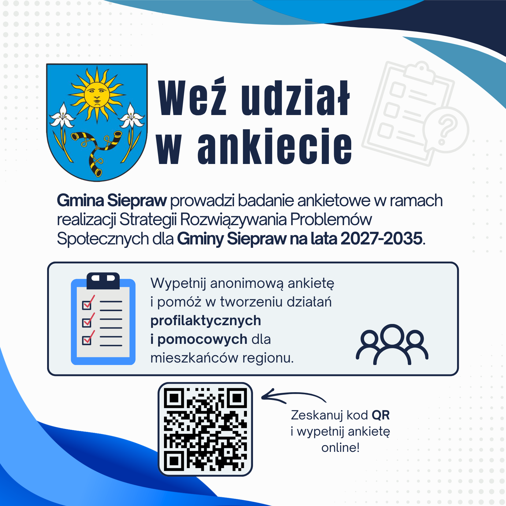 Zaproszenie do udziału w ankiecie
