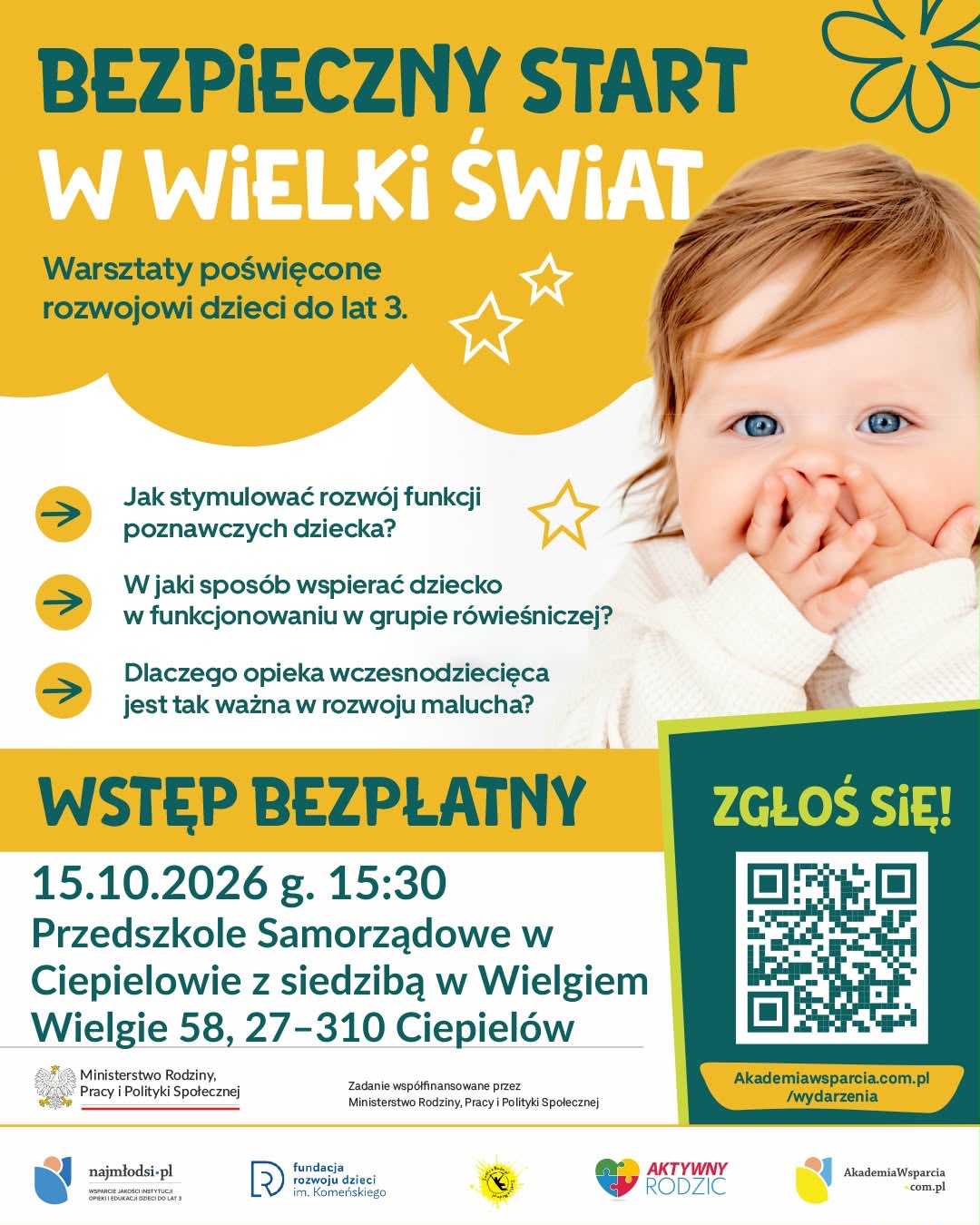 bezpieczny start