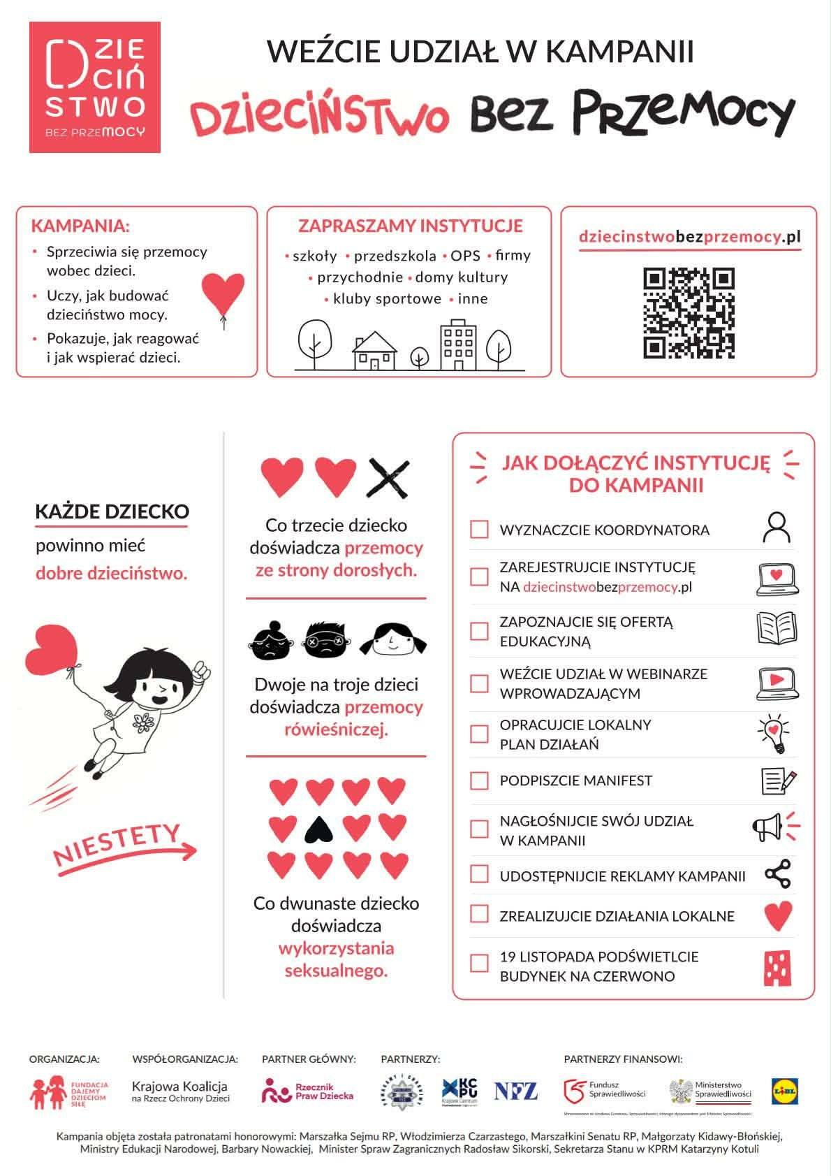 Zaproszenie - plakat