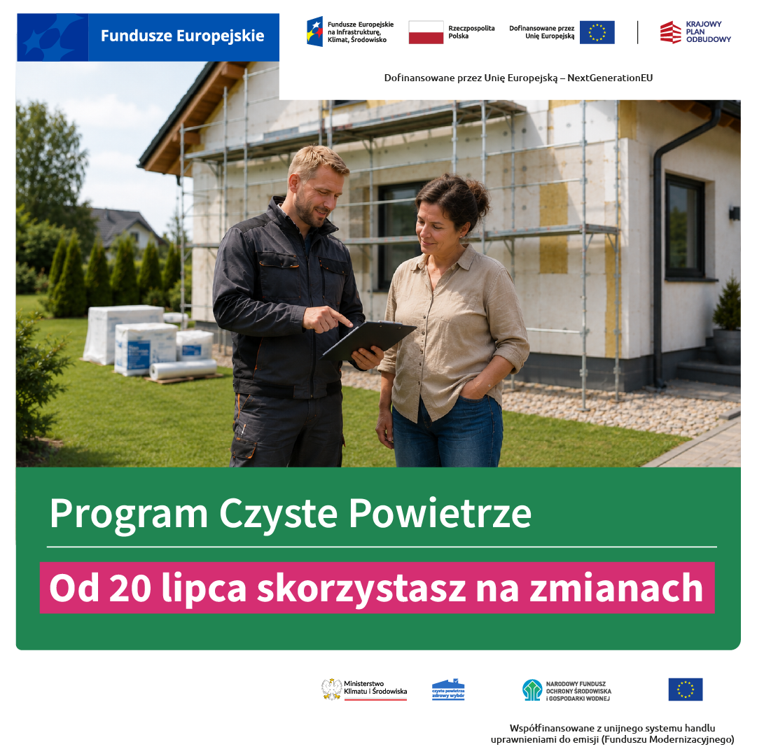 Program Czyste Powietrze