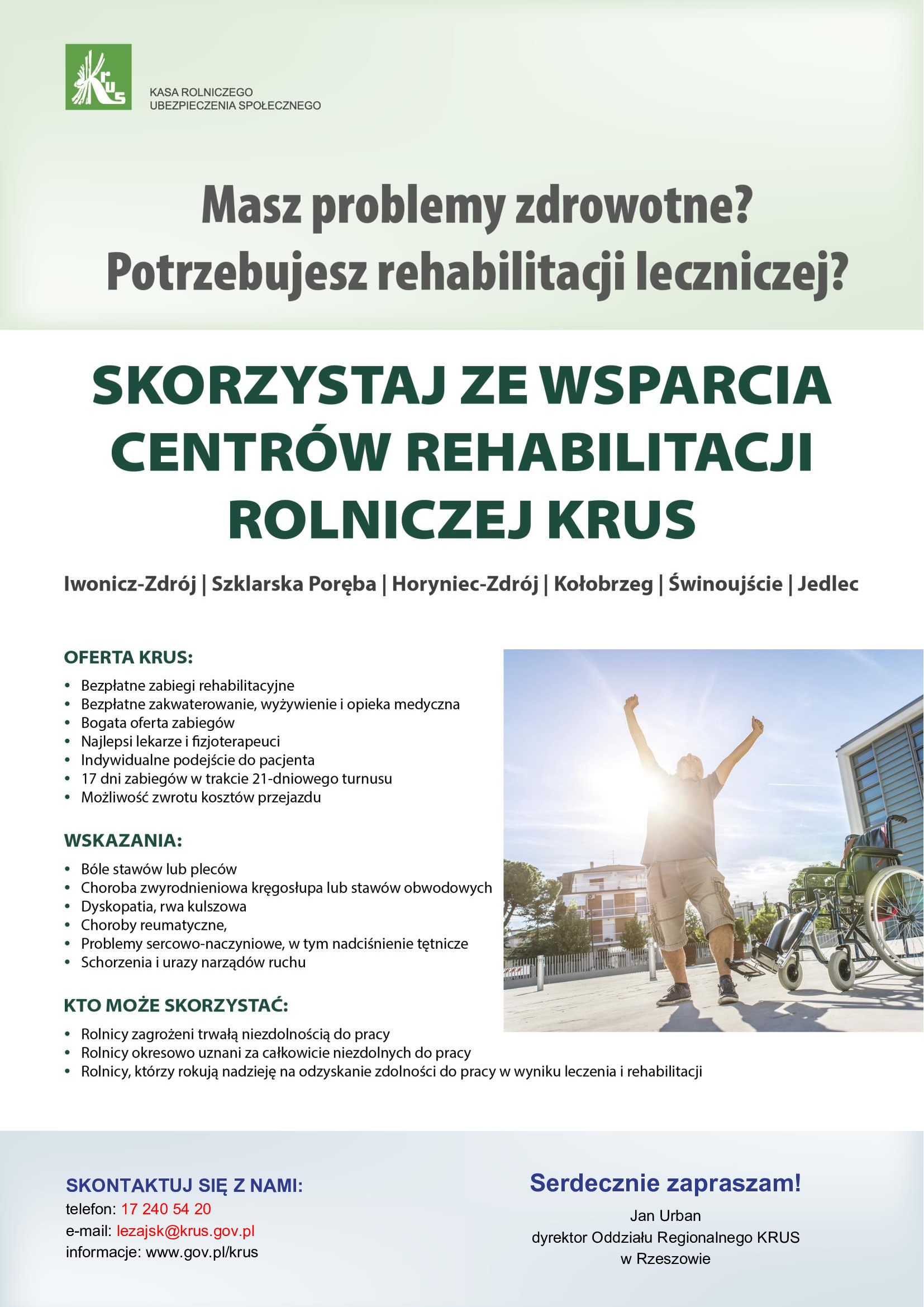 ULOTKA INFORMACYJNA