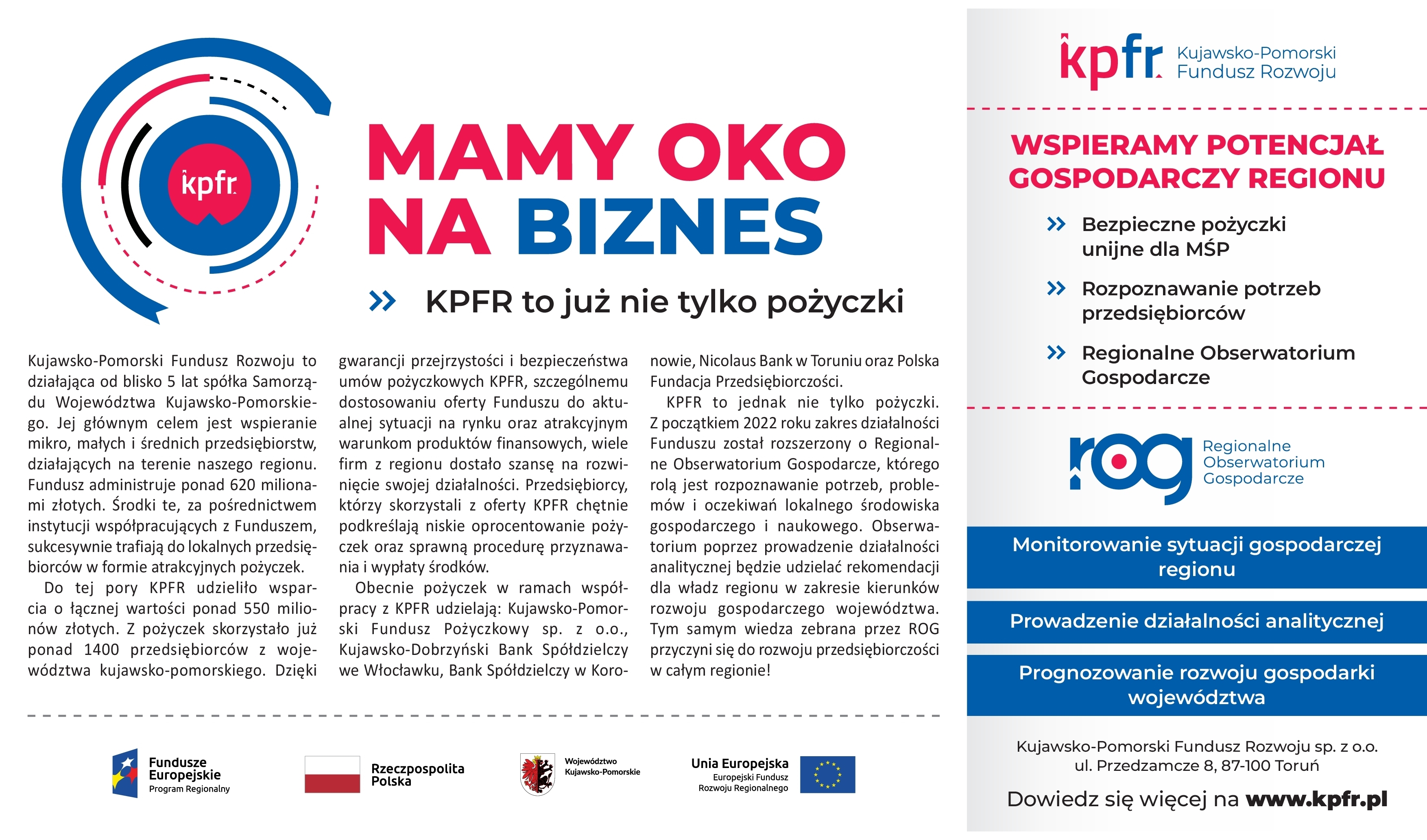 kpfr informacja