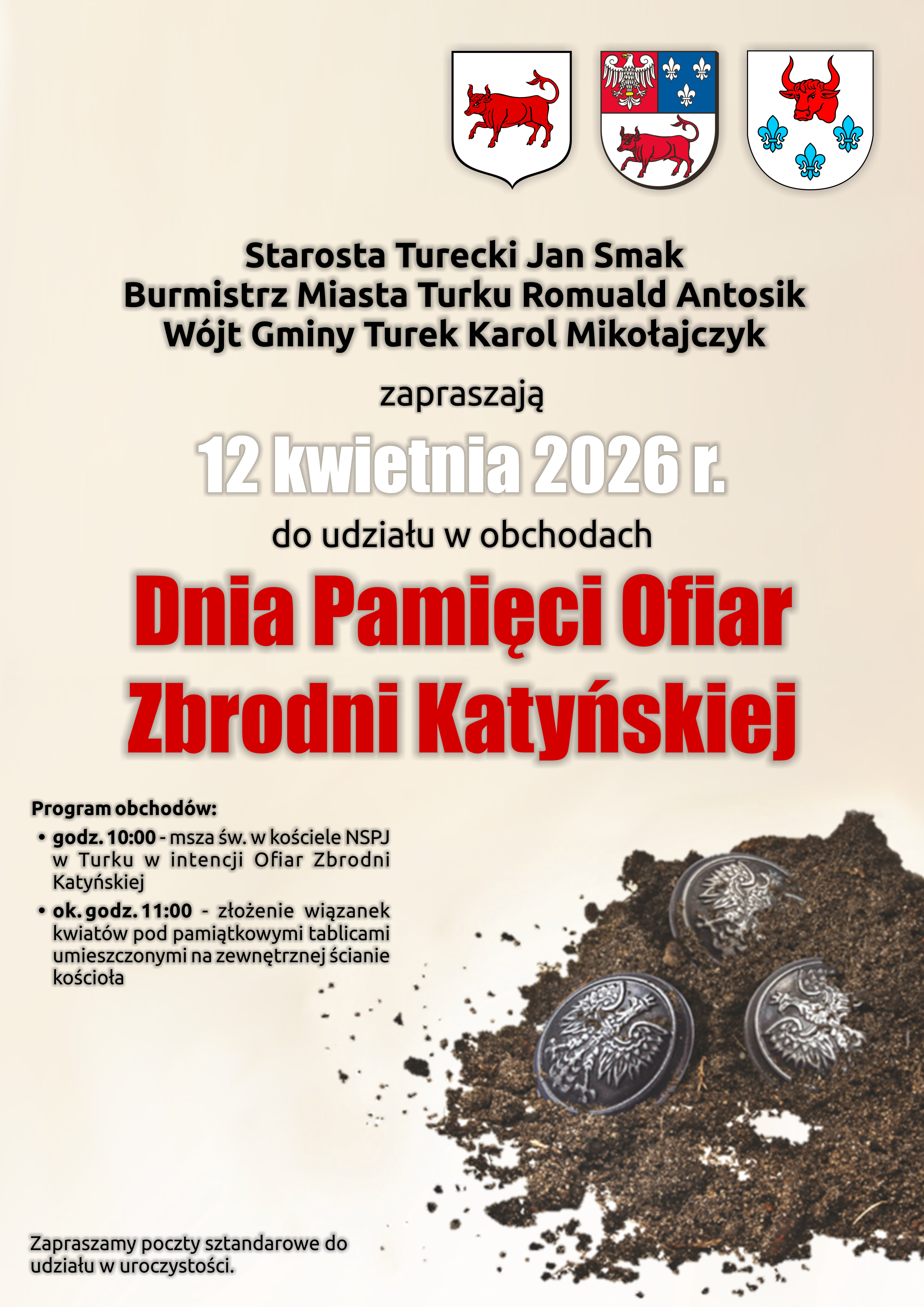 Dzień Pamięci Ofiar Zbrodni Katyńskiej