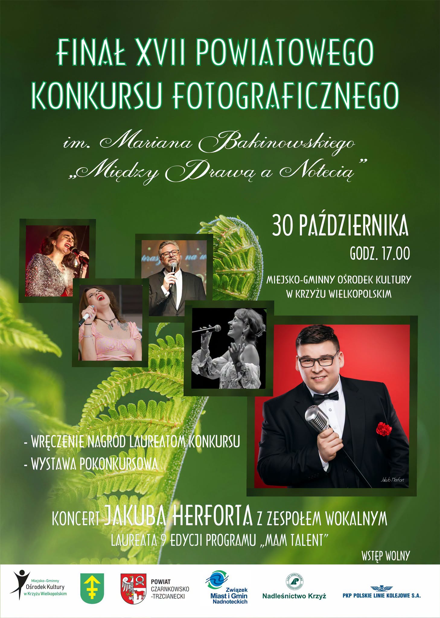 Finał Konkursu "Między Drawą a Notecią"
