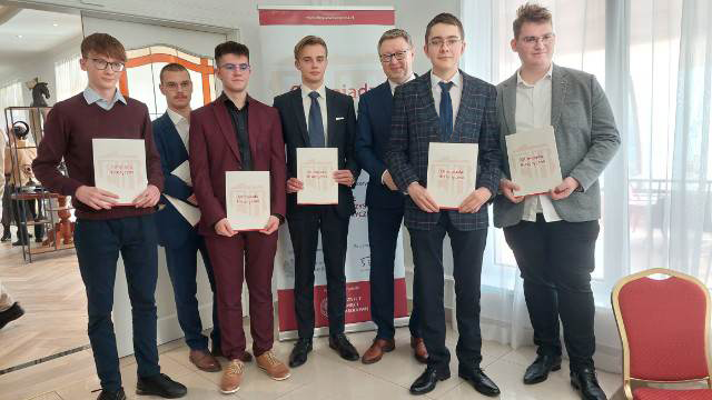 Finaliści i laureaci Olimpiady Historycznej