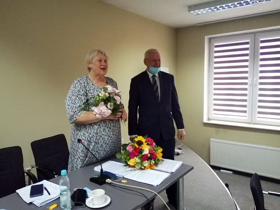 Absolutorium dla Powiatu Jasielskiego