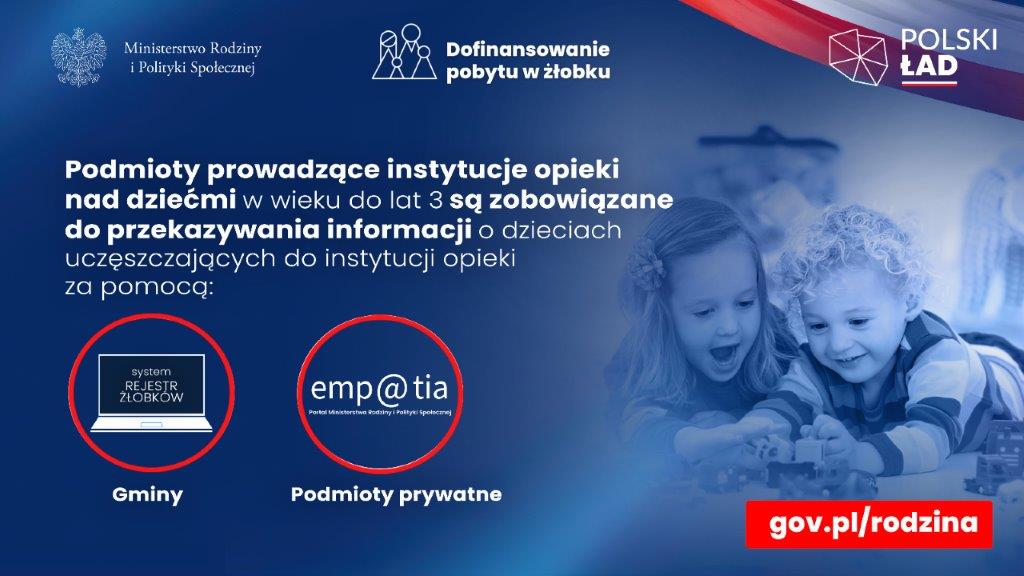 comiesięczna informacja
