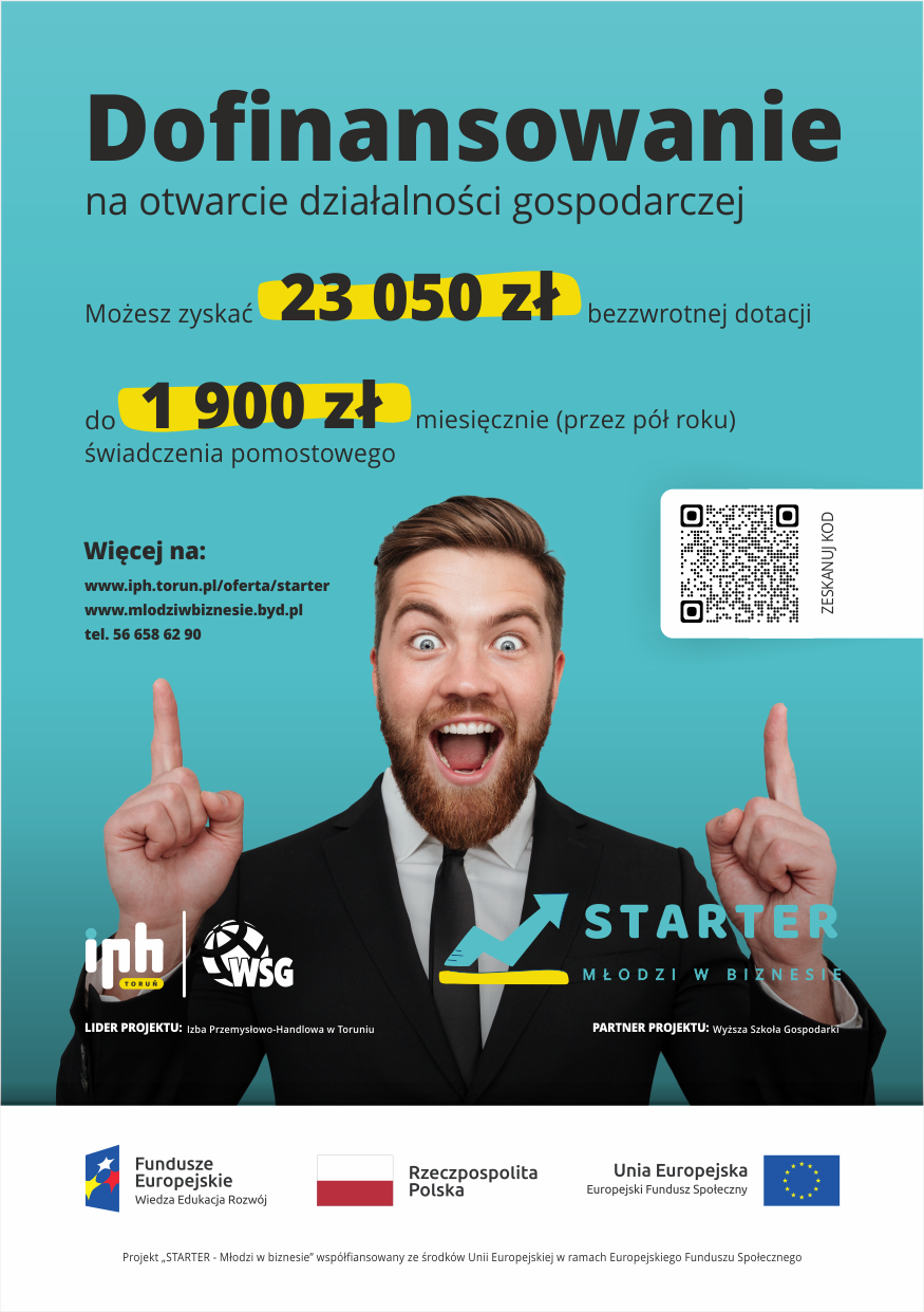 Starter - młodzi w biznesie