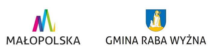 Loga Małopolski i gminy Raba Wyżna
