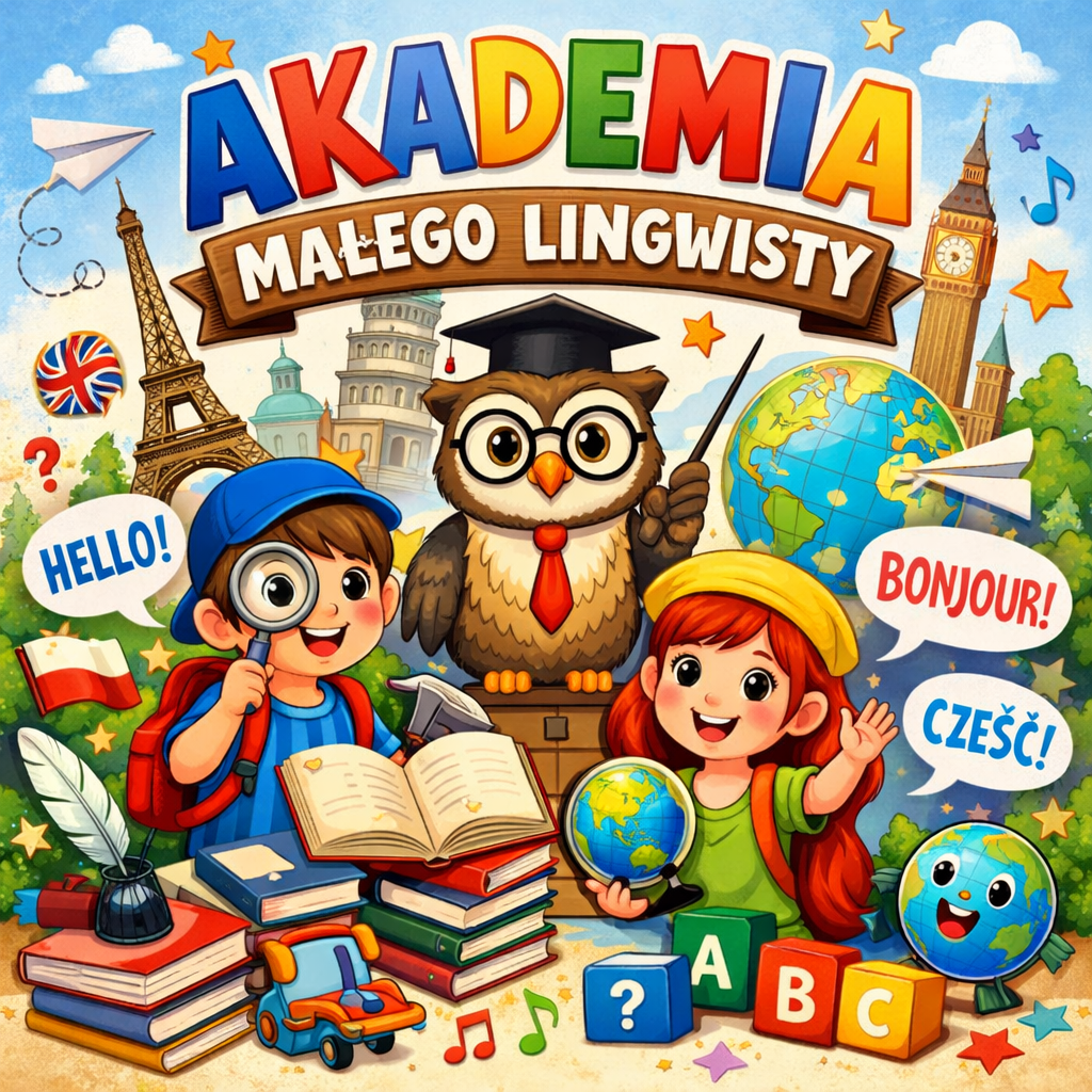 Akademia małego lingwisty