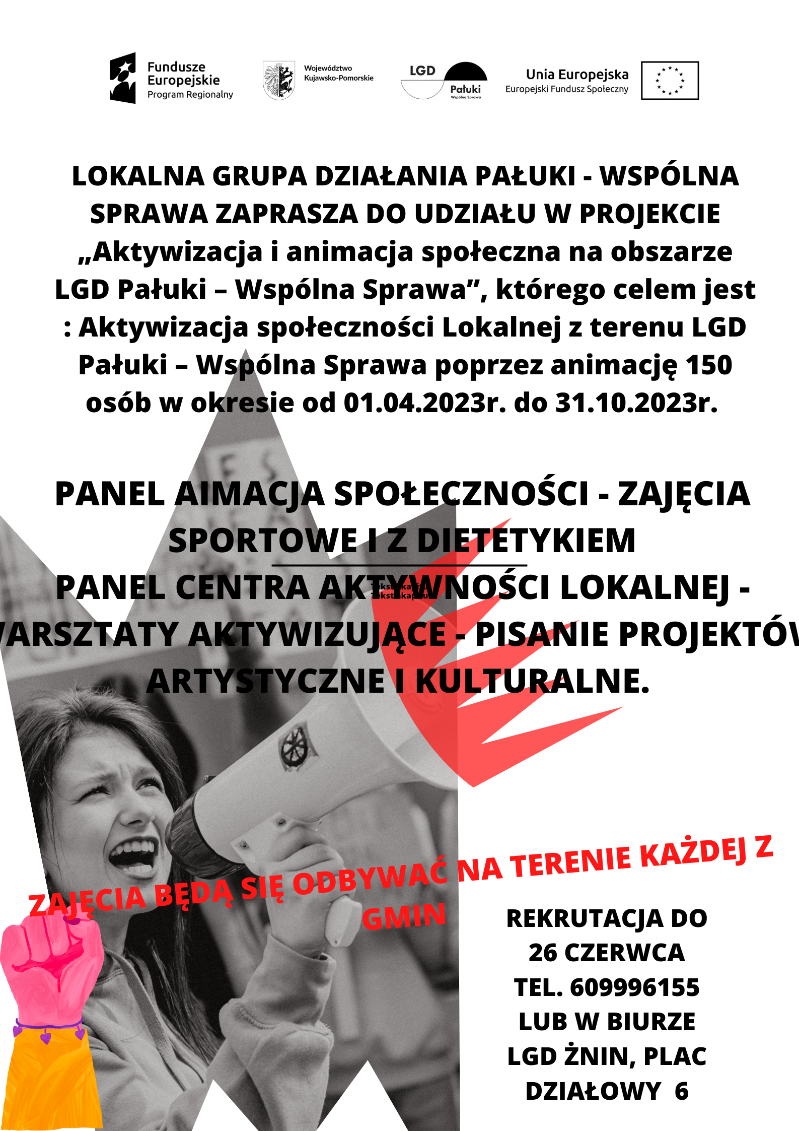 aktywizacja i animacja społeczna 