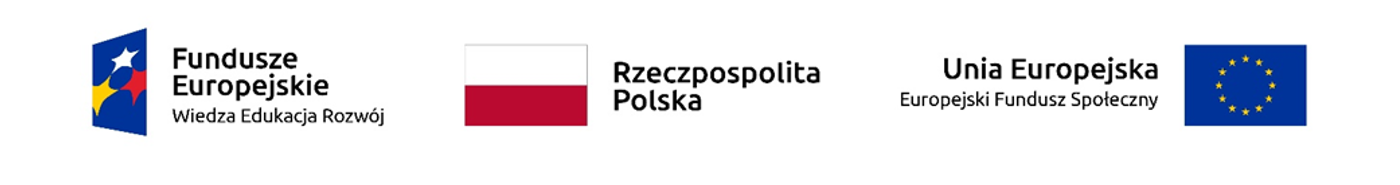 Logotypy projektu będącego temate martykułu