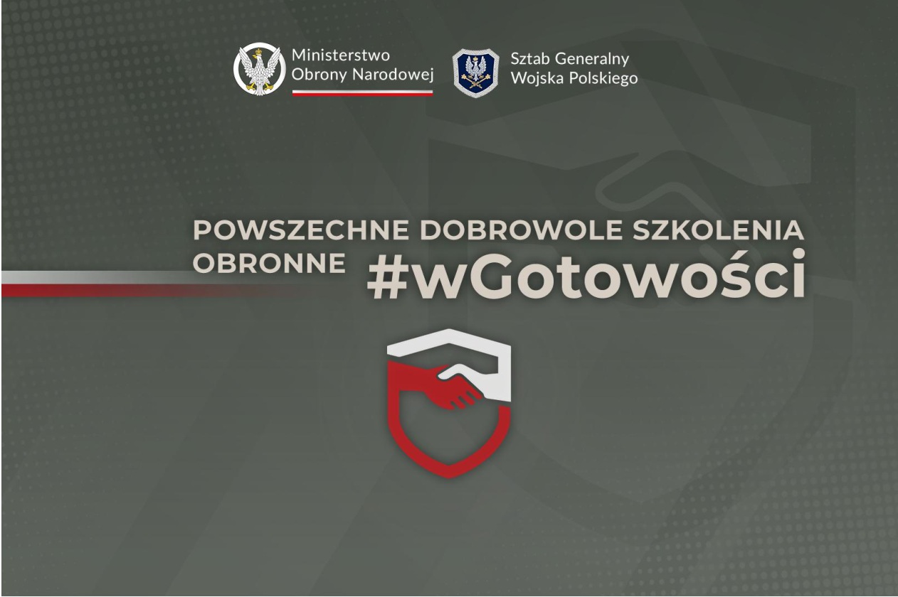 Logo programu wgotowości