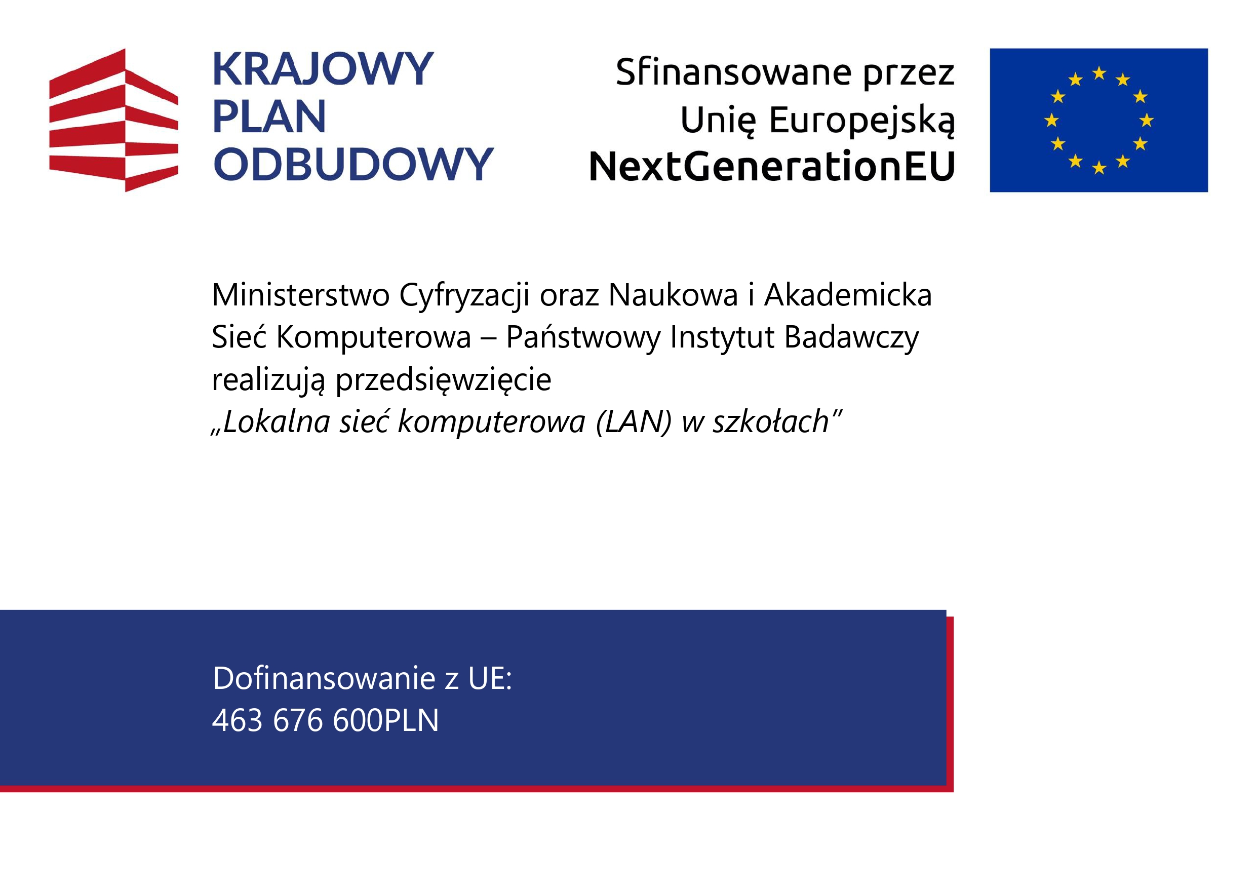 Załącznik nr 4 do Umowy - Plakat informacyjny C6aG_