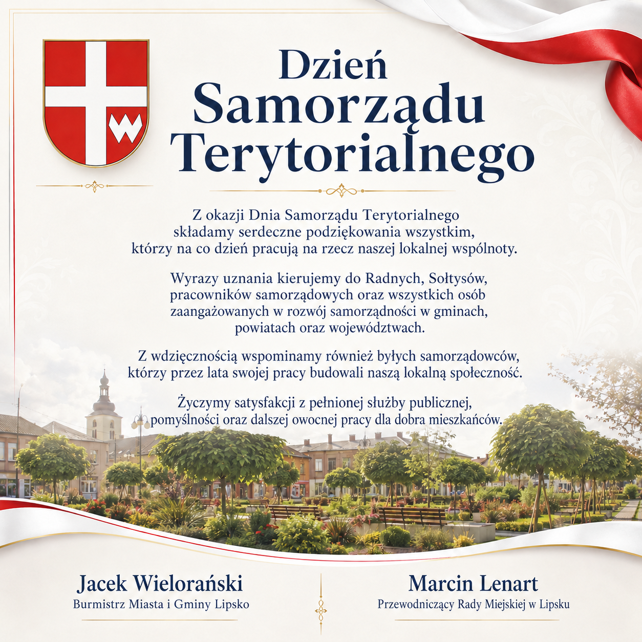 Dzień Samorządu Terytorialnego