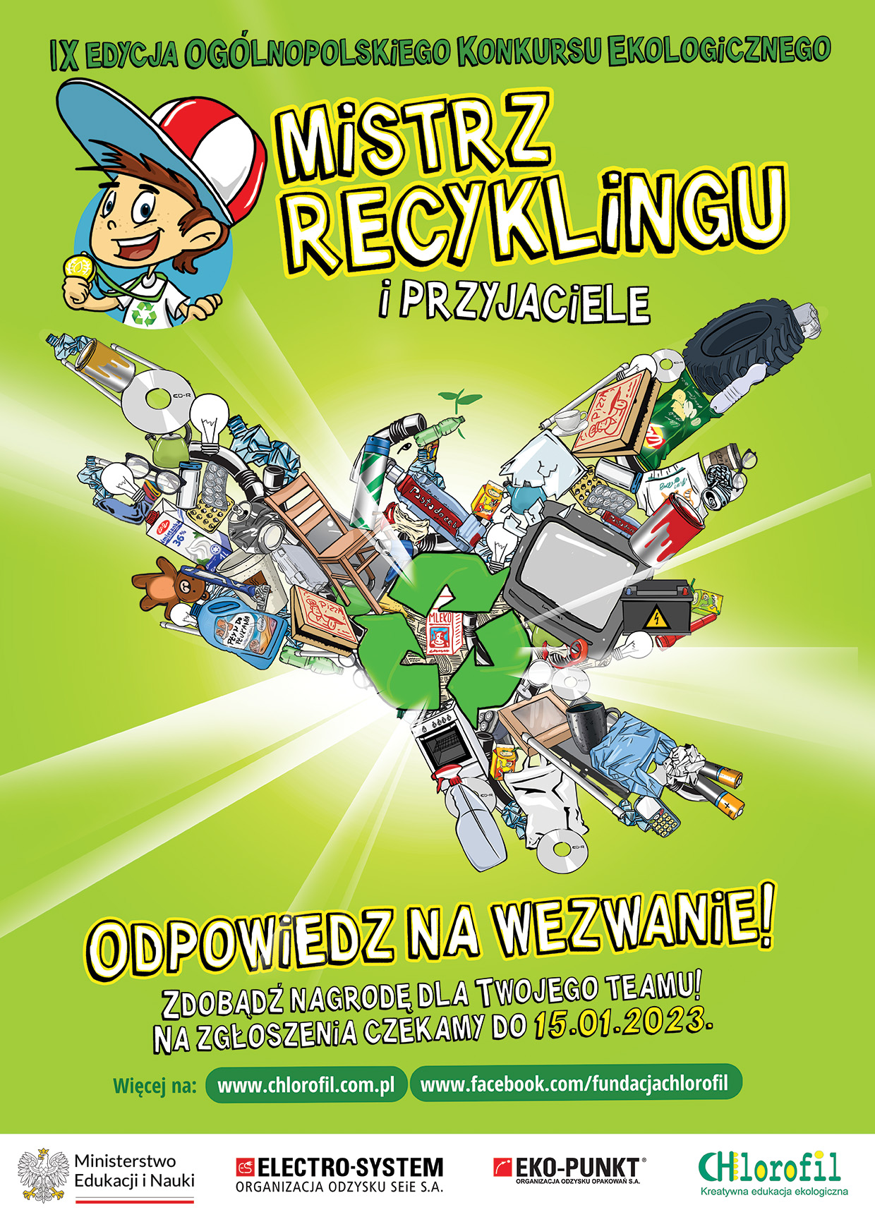 konkurs ekologiczny