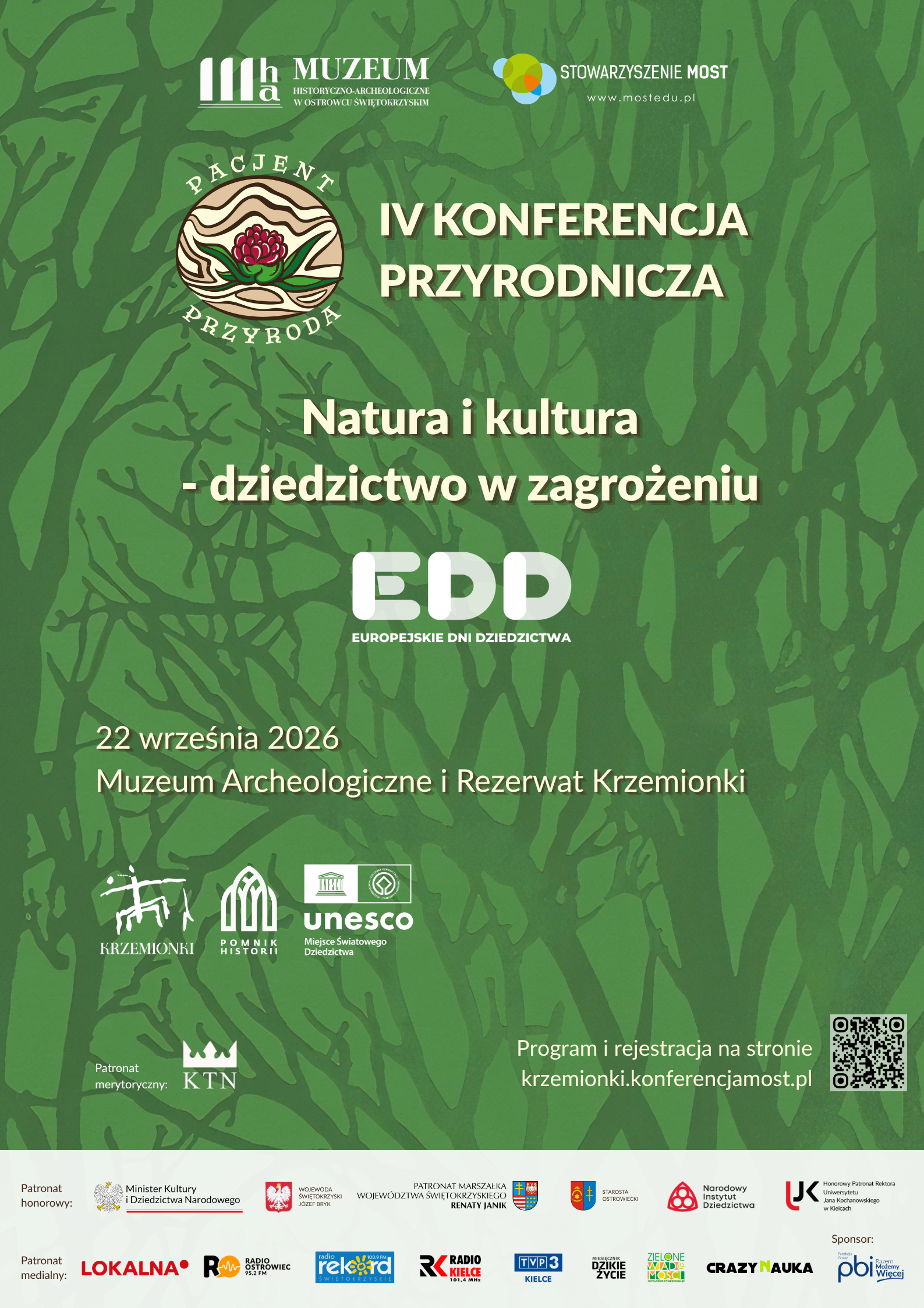Konferencja Przyrodnicza 
