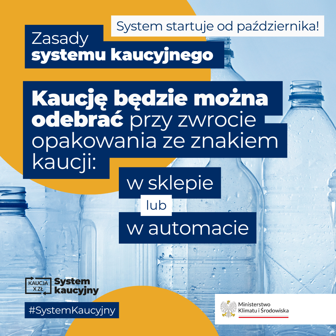 System kaucyjny