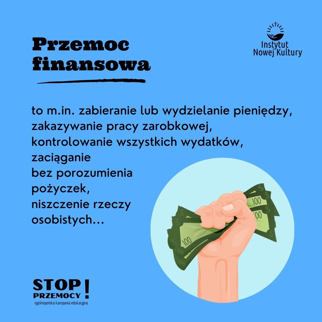 Stop przemocy