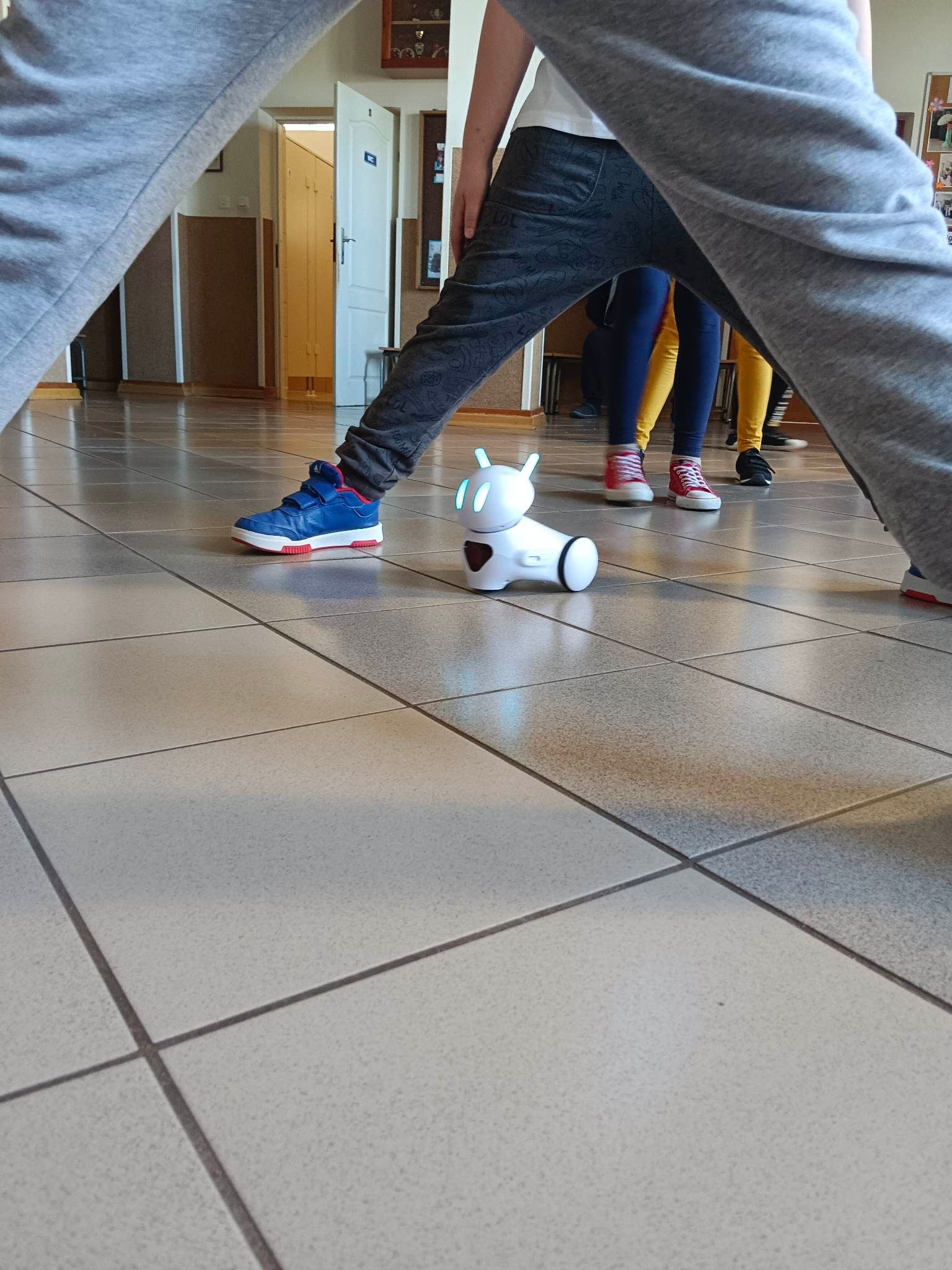 Robot Photon