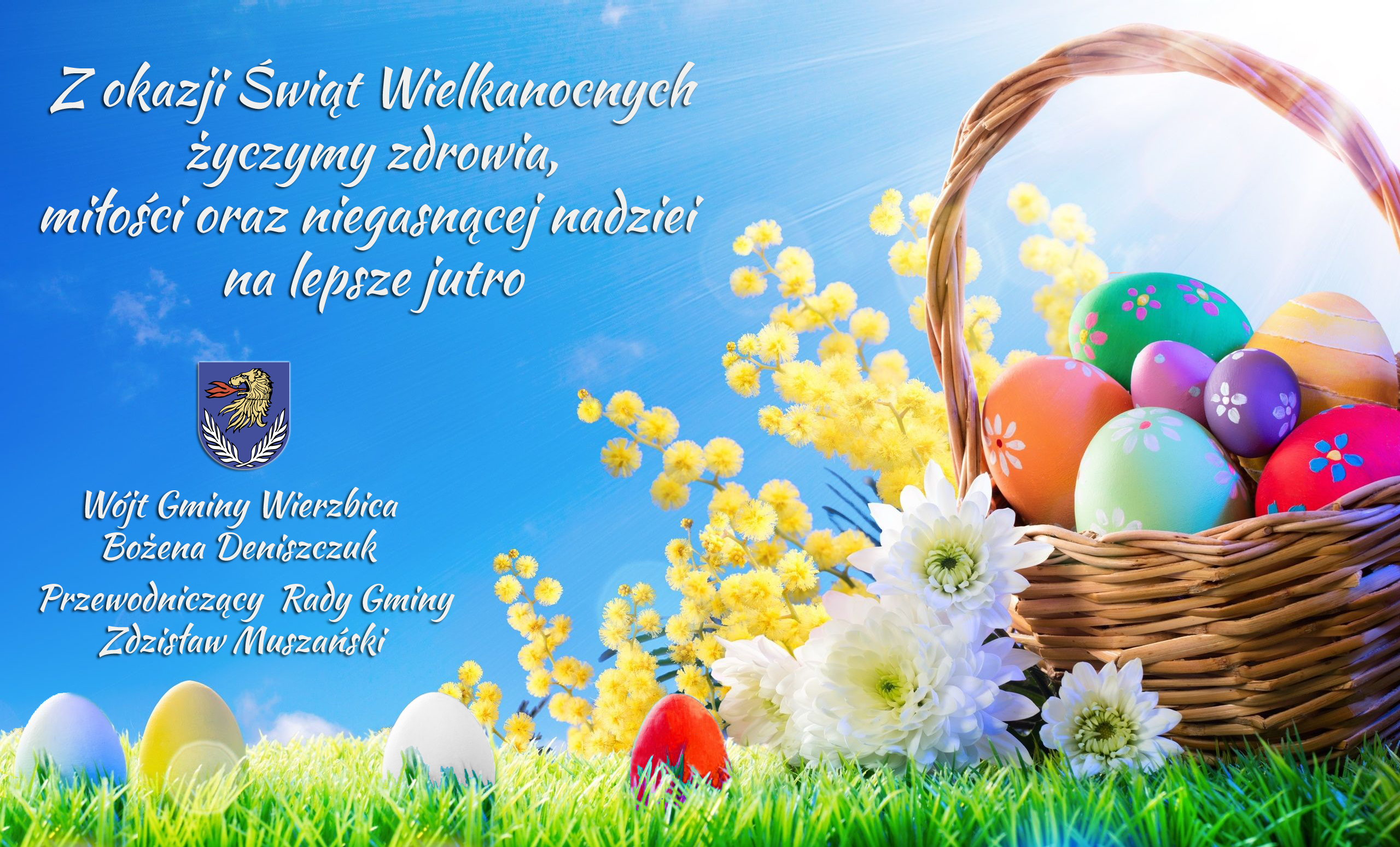Życzenia wielkanocne