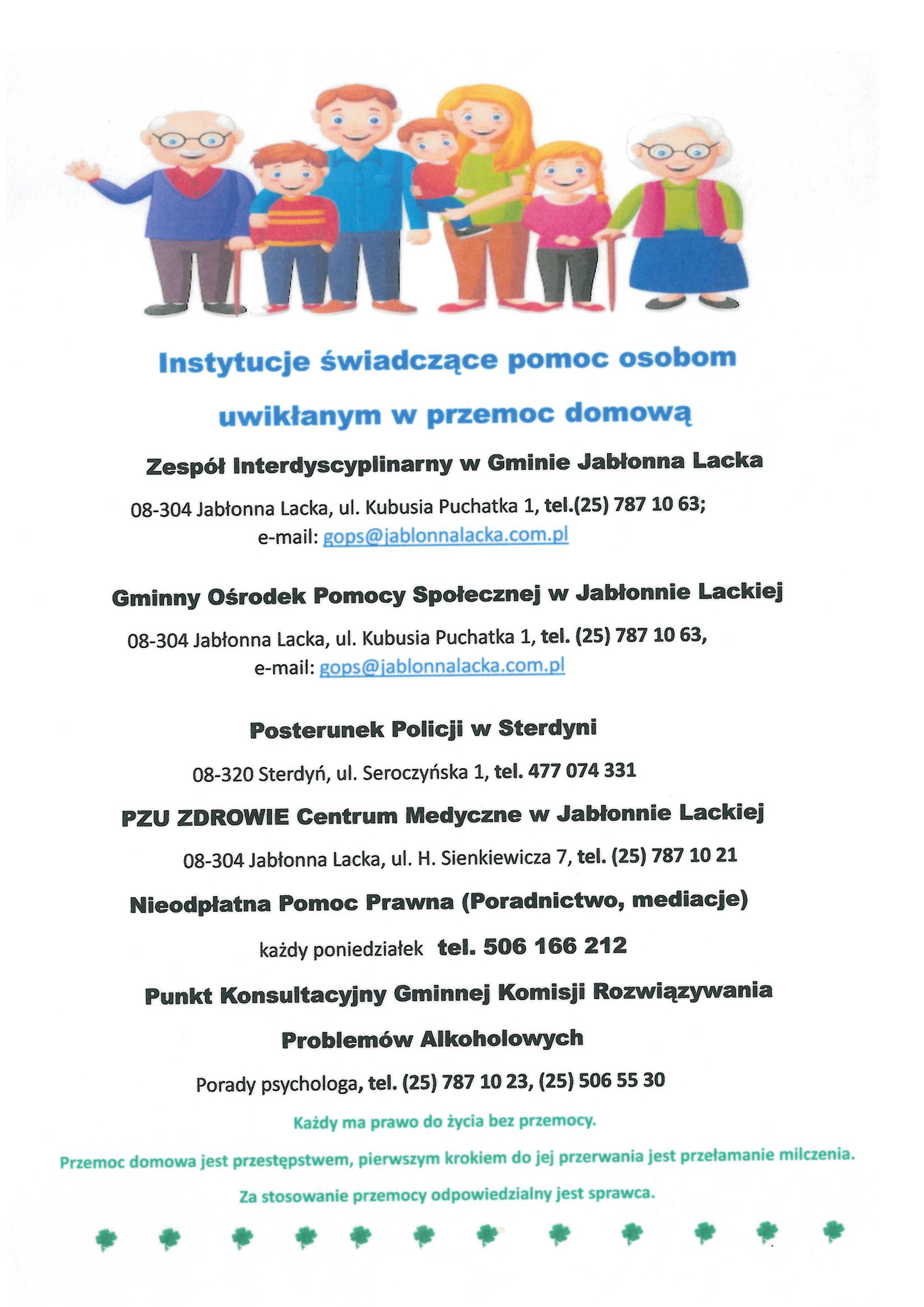 Zaspół Interdyscyplinarny