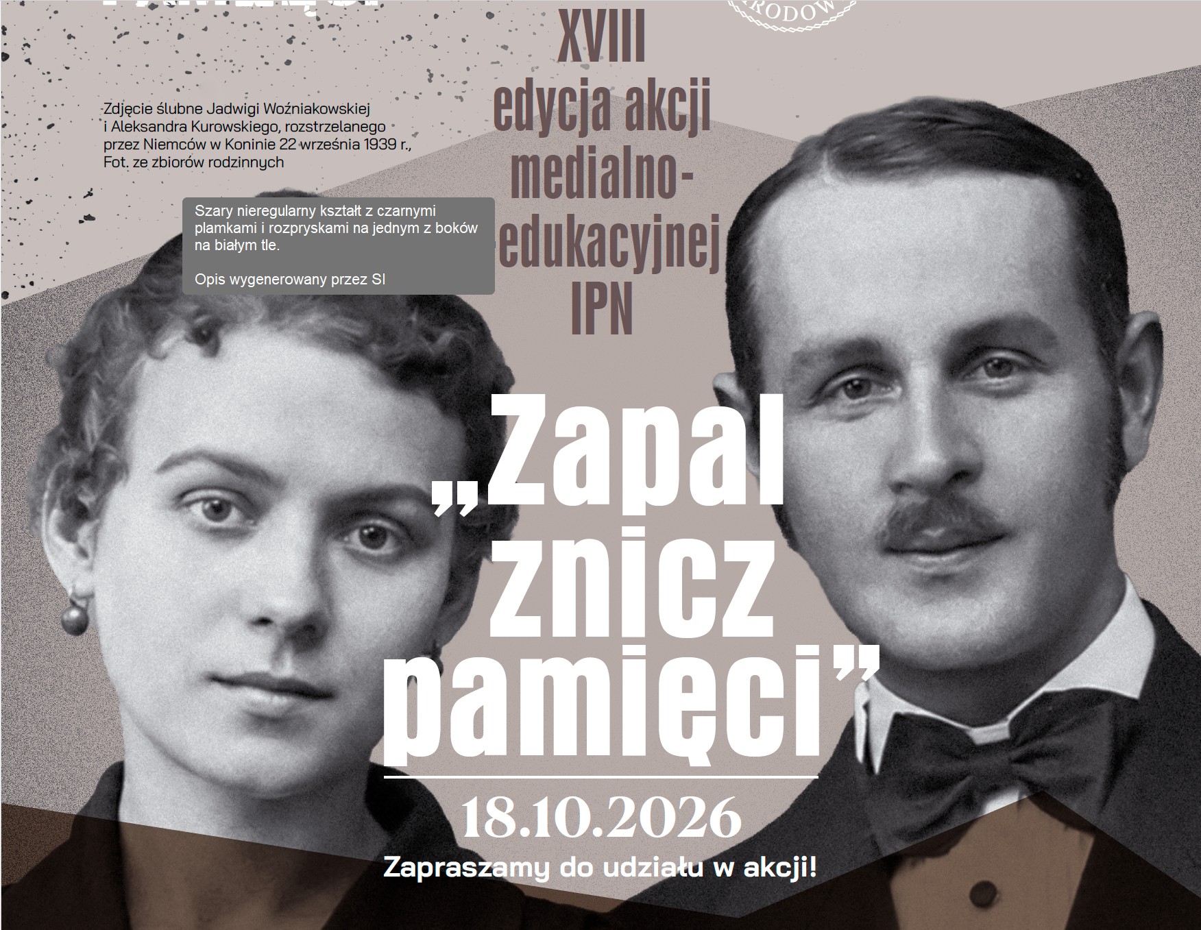Zapal Znicz Pamięci