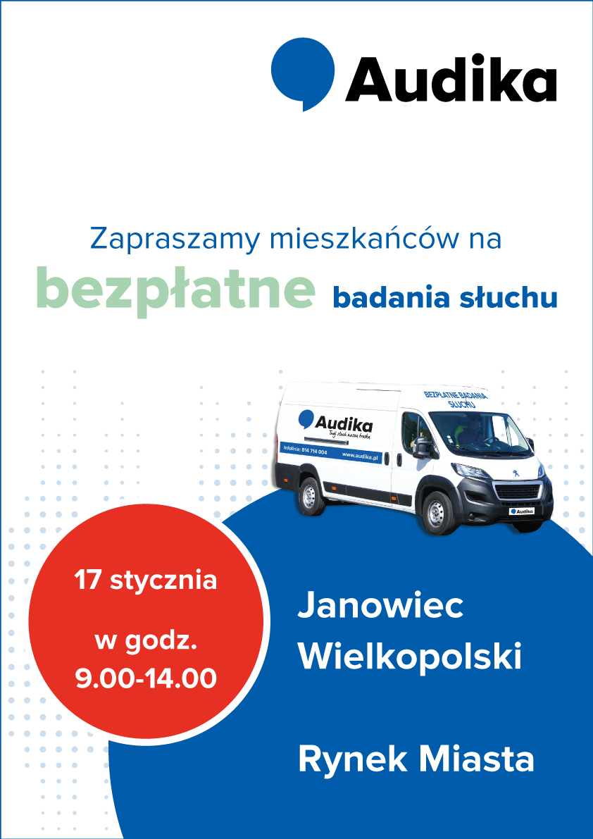 Bezpłatne badania słuchu