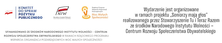 Grafika z logotypami