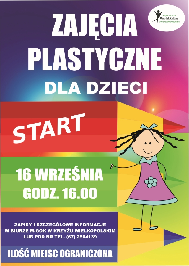 Zajęcia plastyczne 