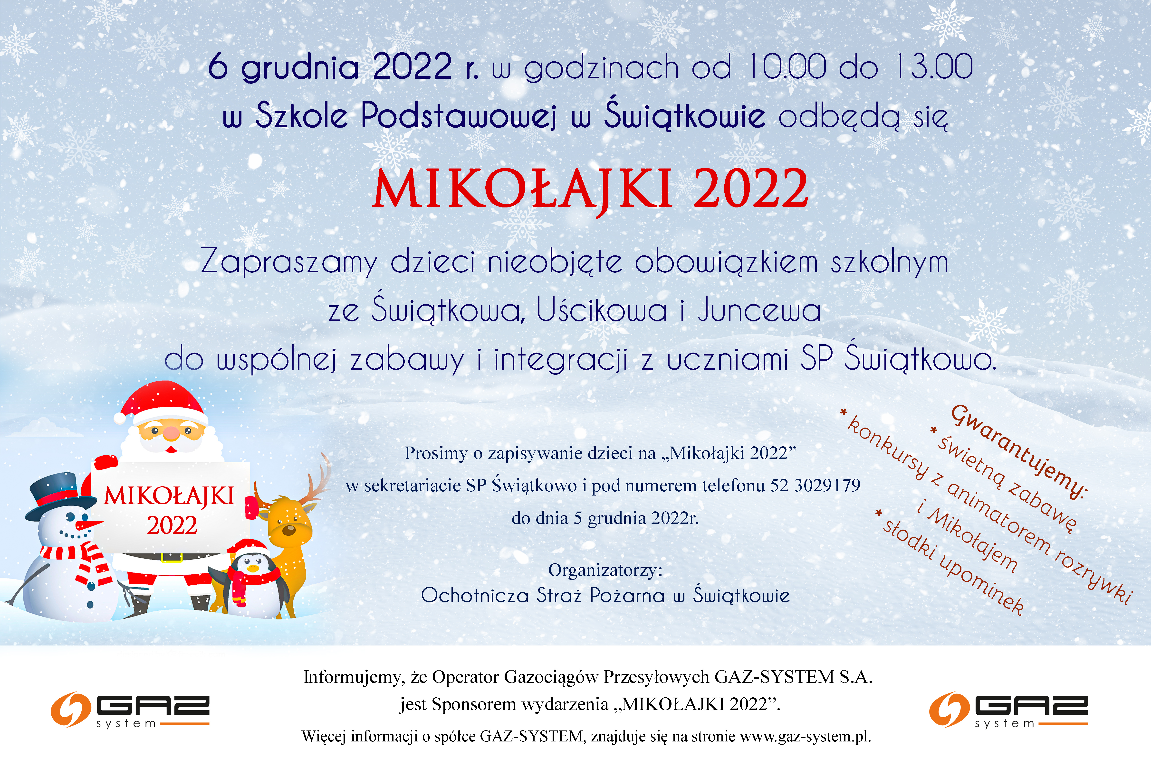 Mikołajki2022