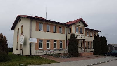 Budynek Urzędu Gminy Paprotnia
