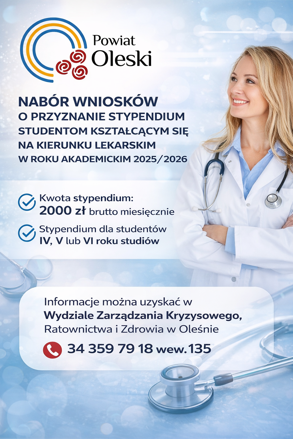 nabor wnioskow stypendia