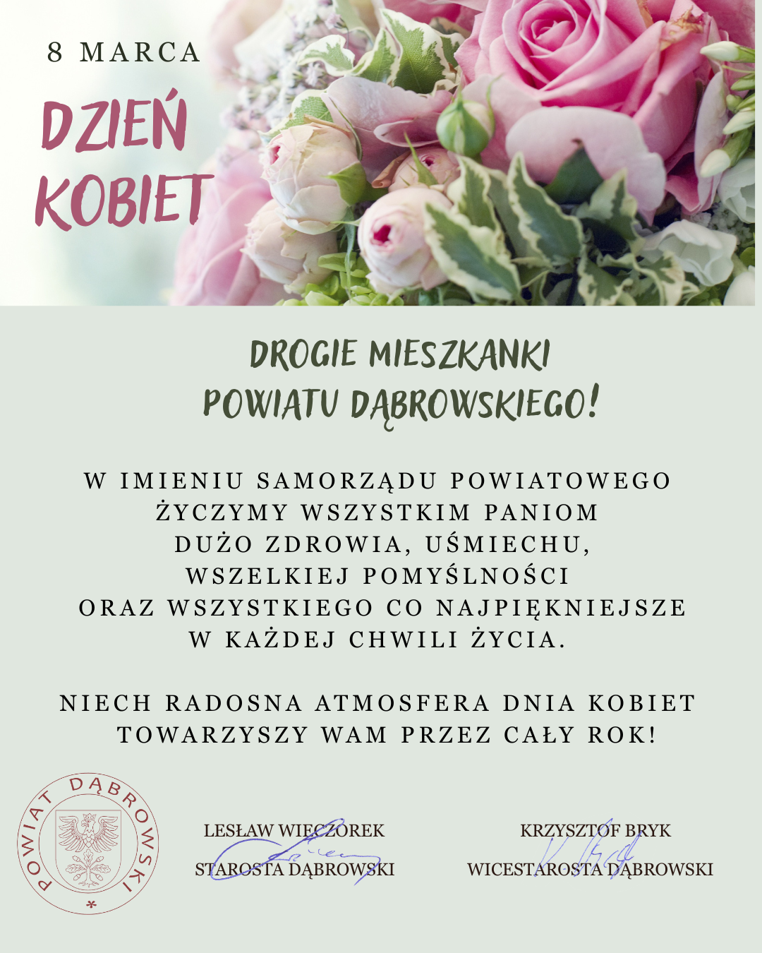 Grafika z życzeniami