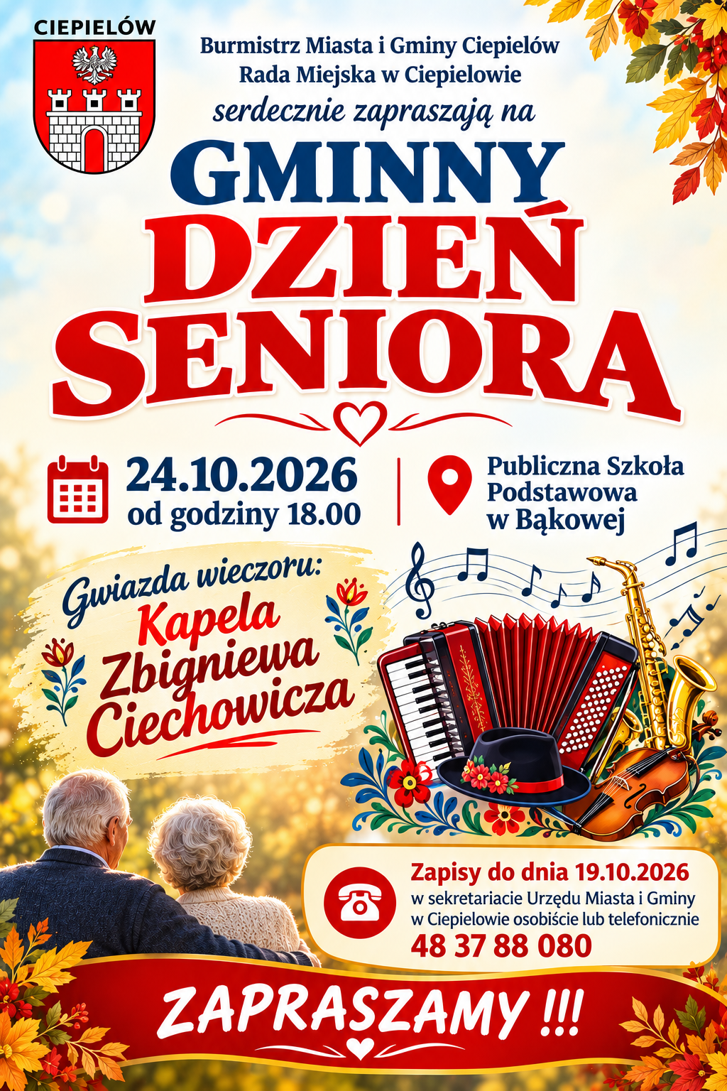 Gminny Dzien Seniora