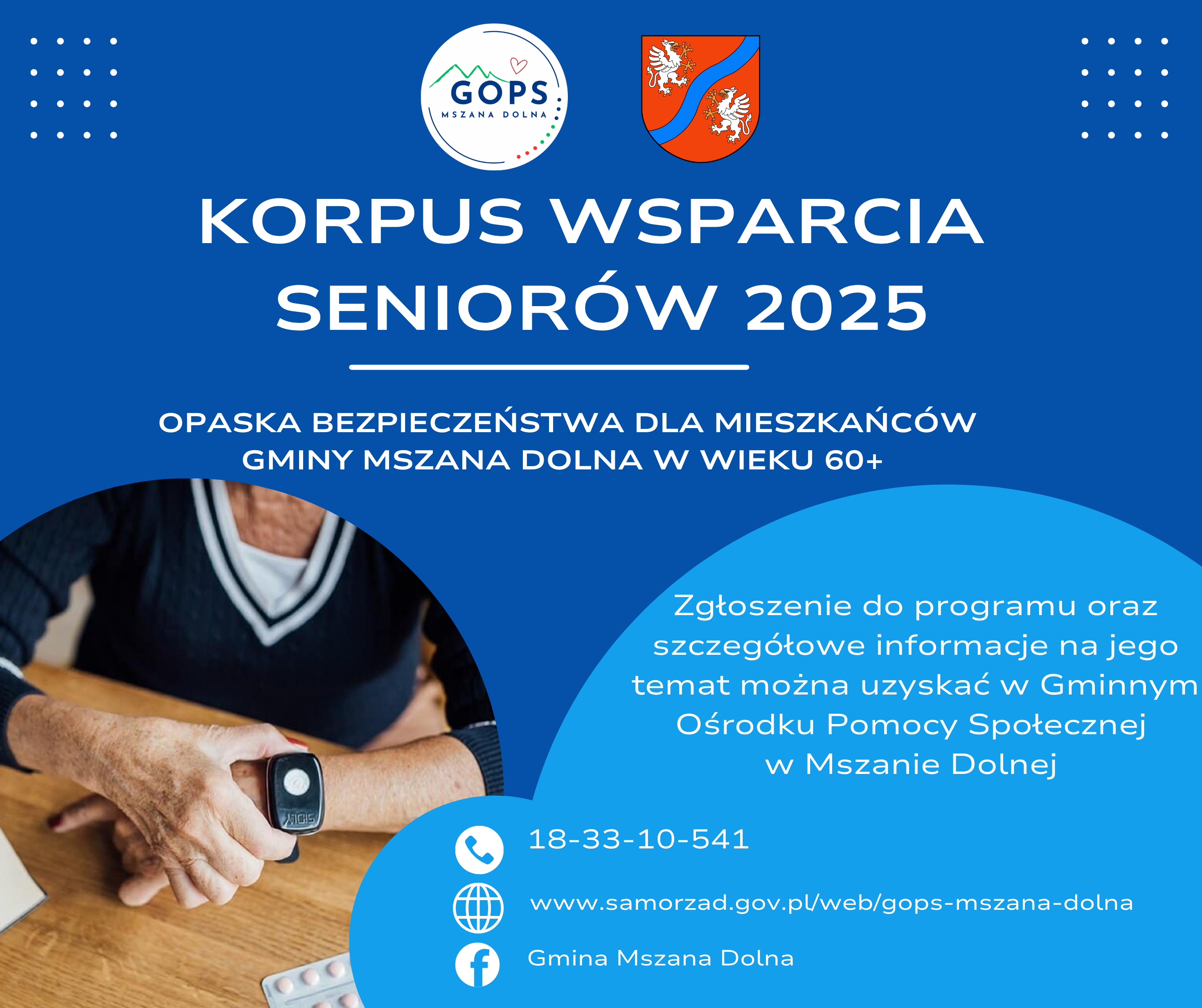 KORPUS WSPARCIA SENIORÓW