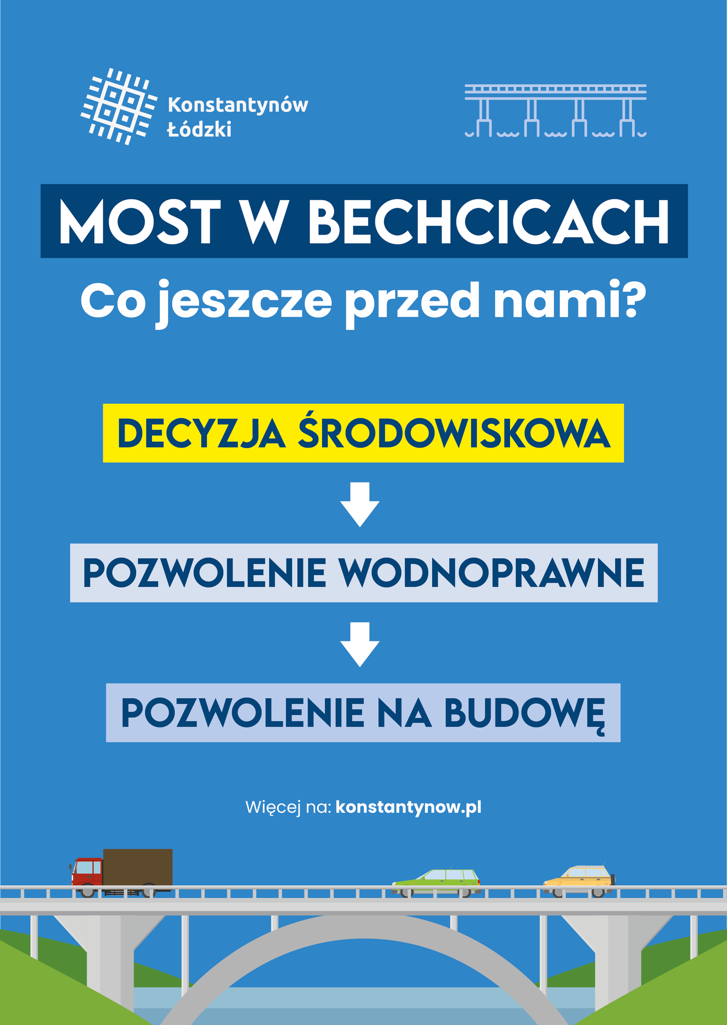 Most w Bechcicach