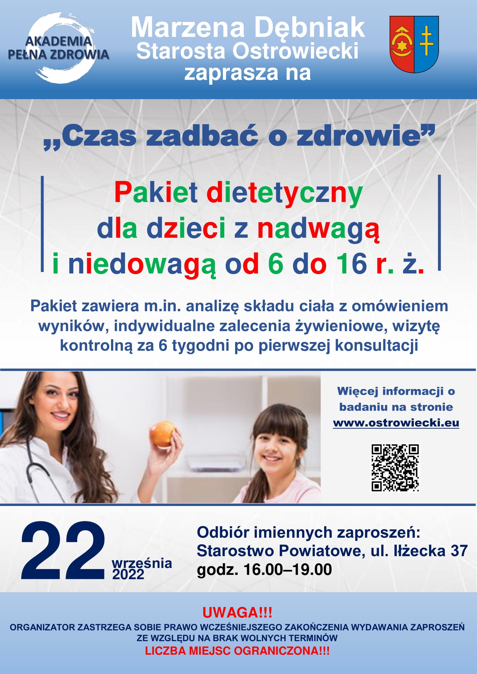 Pakiet dietetyczny 