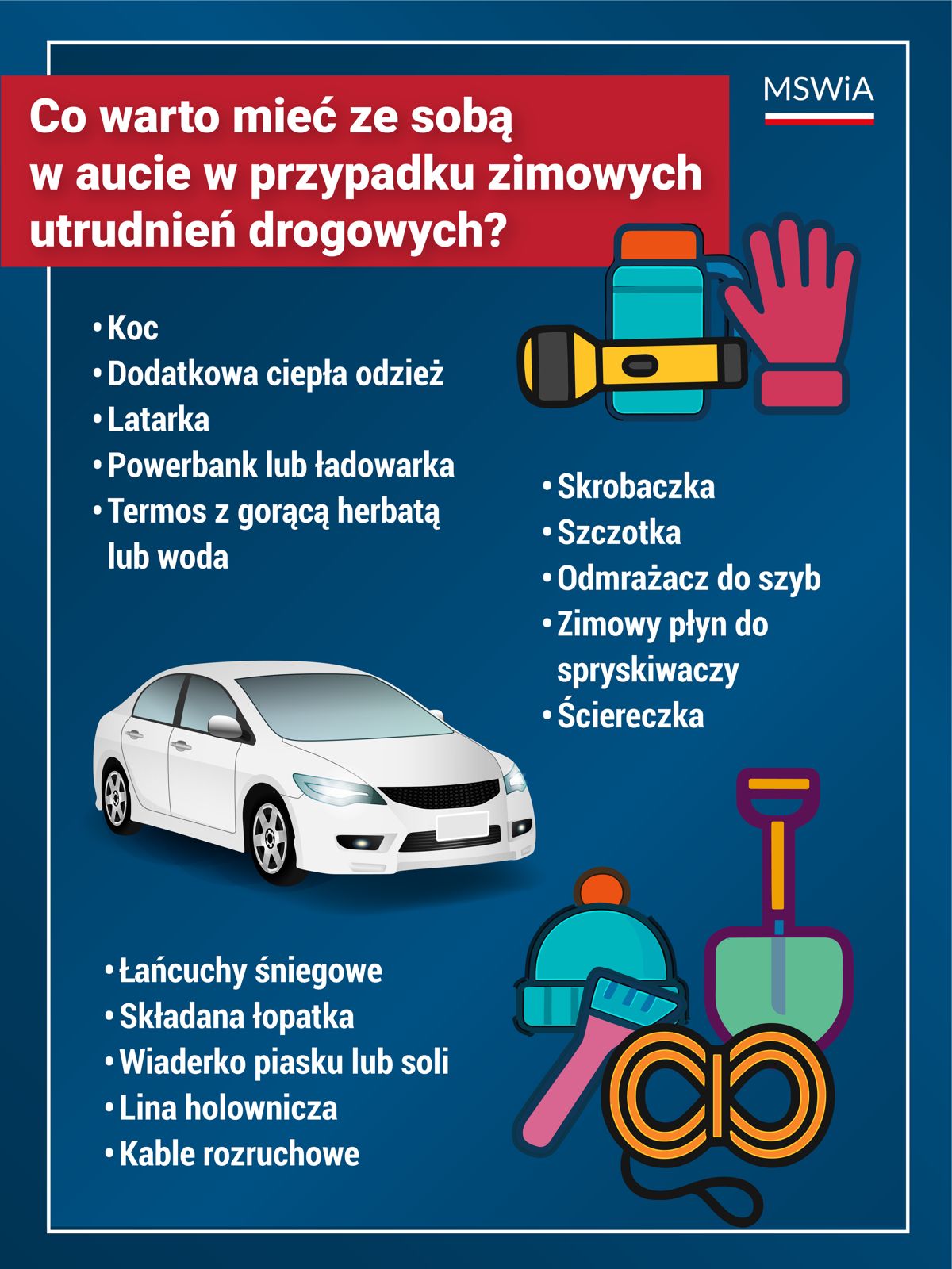 niezbędnik kierowcy