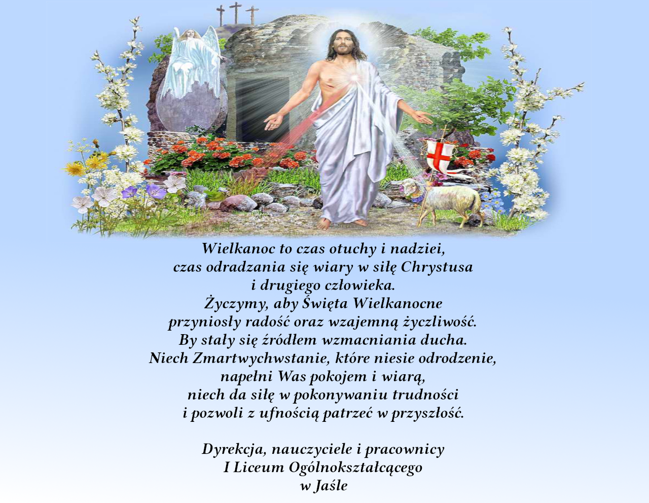 Życzenia świąteczne