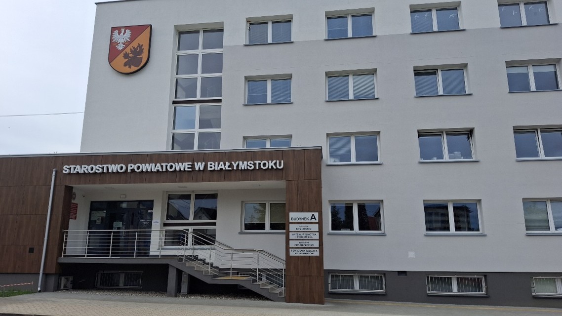 wejście A