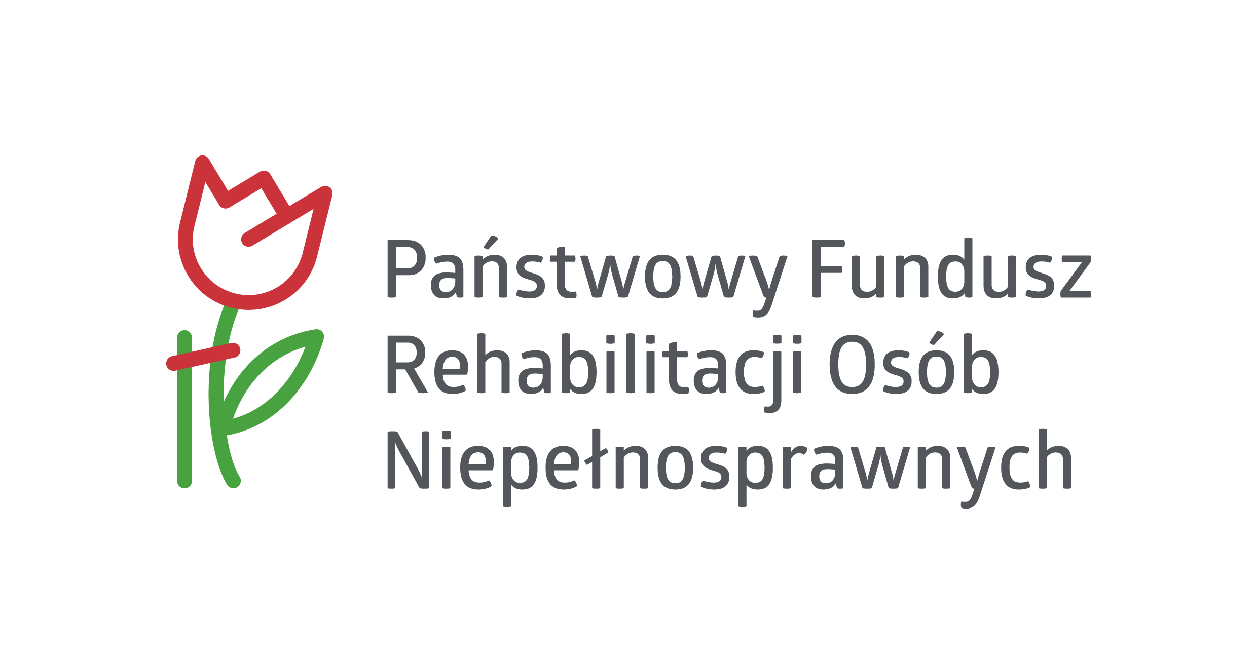 Logotyp PFRON