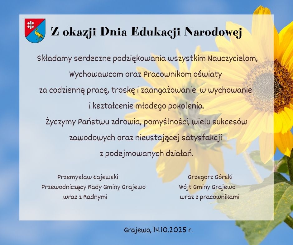 życzenia