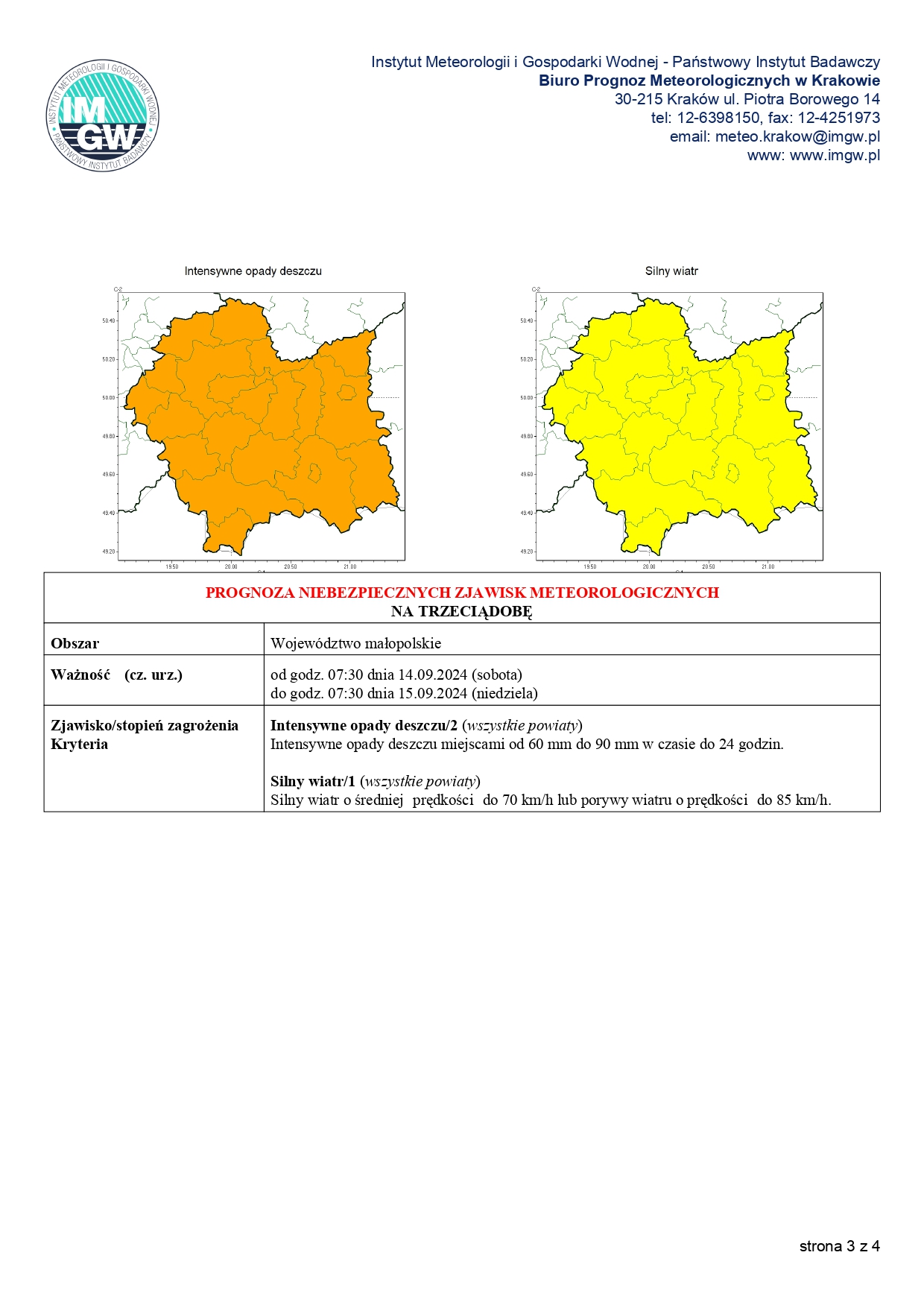 prognoza 3