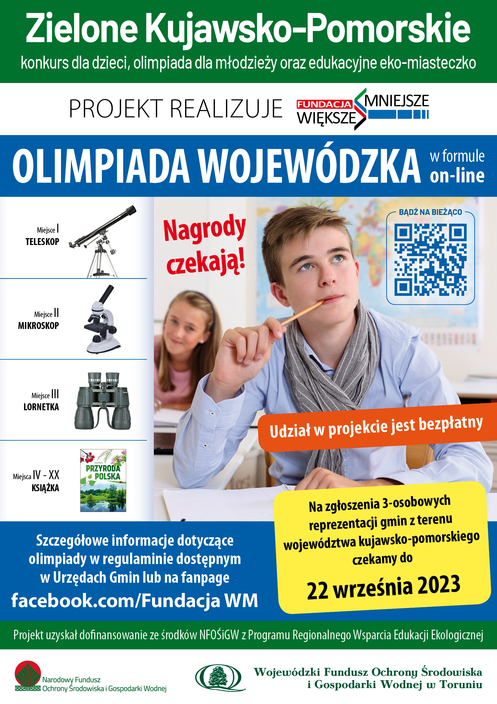 Zielone kujawasko-pomorskie