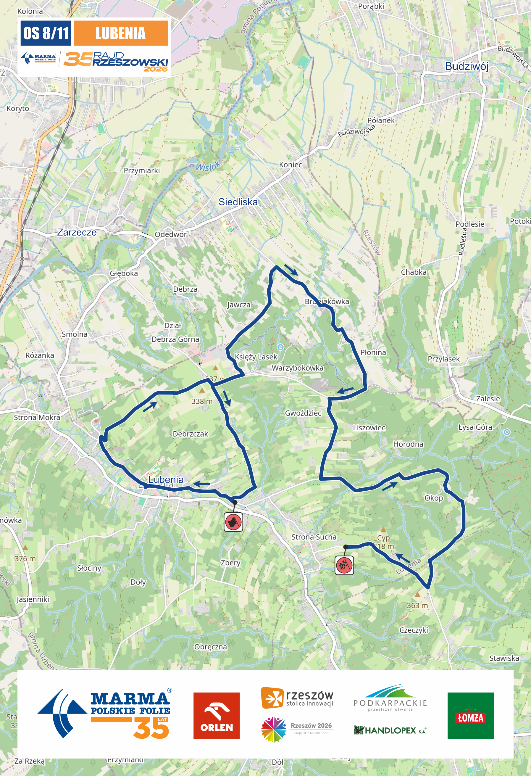 35 Rajd Rzeszowski